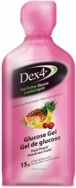Dex4 Glucose Gel 15g