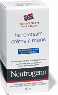 Neutrogena hand cream 50 ml