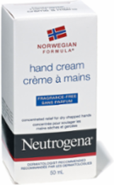 Neutrogena hand cream 50 ml