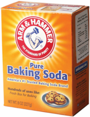Baking soda Arm and Hammer 250 gr.