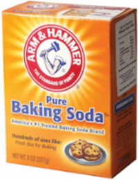 Baking soda Arm and Hammer 250 gr.