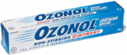 Ozonol ointment 30 gr.