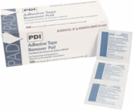 Adhesive remover 100 sachets per box