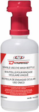 Saline Single Use Eyewash