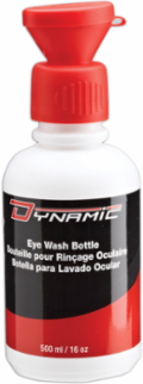Empty Eyewash Bottle