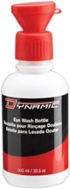 Empty Eyewash Bottle