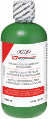Eyewash Additive Concentrate 8 oz.