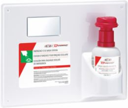 Eyewash Station with (1) 16 oz. Single Use Bottle