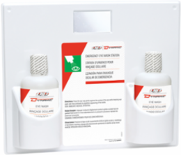 Eyewash Station with (2) 32 oz. Full Bottles