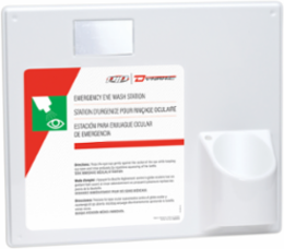 Eyewash Panel for (1) 32 oz. Bottle