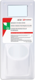 Eyewash Panel for (1) 32 oz. Bottle