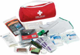 Car Kit Emergency- Cardboard box