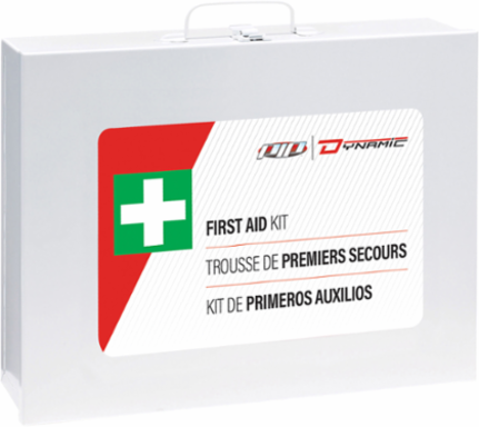 CSA Z1220-24 Compliant, Type 3L, Metal Container