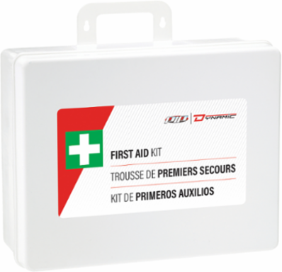 CSA Z1220-24 Compliant, Type 3M, Plastic Container