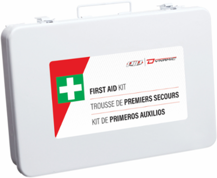CSA Z1220-24 Compliant, Type 3S, Metal Container