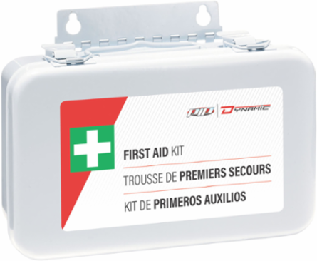 CSA First Aid Kit #1- Metal