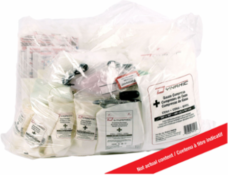 Refill for CSA First Aid Kit #2 ''Medium