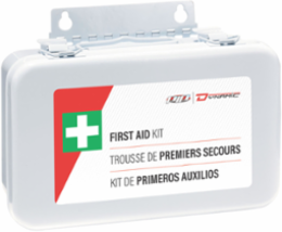 CSA First Aid Kit #2 ''Small''- Metal