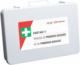 CSA First Aid Kit #3 ''Large''- Metal