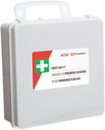Federal First Aid Kit ''Class B''- Plastic