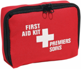 Personal First Aid Kit- Nylon