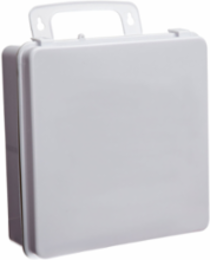 Plastic Box For First Aid Kit- Size 24