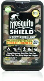 30% Deet-Based Insect Repellent 40ml