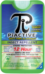 Deet-Free Insect Repellent 40ml
