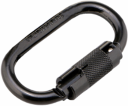 Alloy Steel Triple Action Carabiner - 3/4"