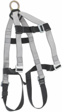 Dyna-Lite Harness, 5 points of adjustment, 1 D-Ring