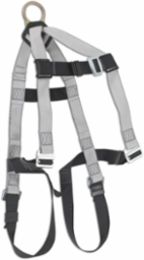 Dyna-Lite Harness, 5 points of adjustment, 1 D-Ring