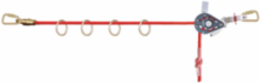 Adjustable Horizontal Lifeline