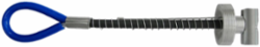 Temporary Removable Toggle Anchor for Steel or Concrete - 3/4" Diameter