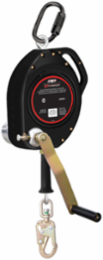 Cable 3-Way Self-Retracting Lifeline with Retrieval CSA Class SRL-R - 50' (15m)