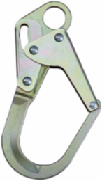 Forge Steel Double-Locking Rebar Hook - 2" Opening