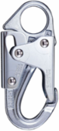 Forge Steel Double-Locking Snap Hook - 3/4" Opening
