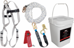 Imported Roofer's Kit