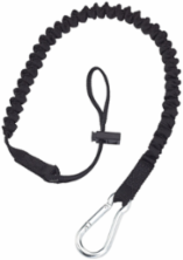Tool Tether with Carabiner - 10 lbs
