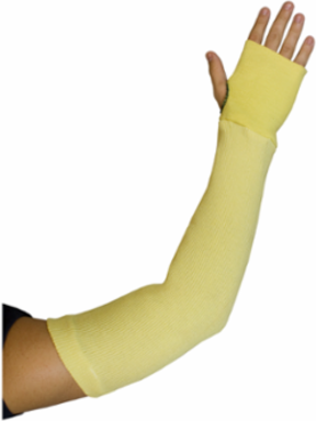 AR/FR Single-Ply ACP / DuPont™ Kevlar® Blended Sleeve with Thumb Hole