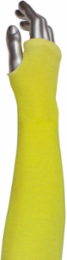 Single-Ply DuPont™ Kevlar® Sleeve with Thumb Hole