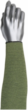 Single-Ply ACP / DuPont™ Kevlar® / Pritex™ Blended Sleeve with Antimicrobial Fibers, Smart-Fit® and Elastic Thumb