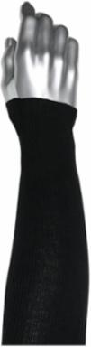 Single-Ply Pritex™ Blended Sleeve with Antimicrobial Fibers, Smart-Fit® and Elastic Thumb