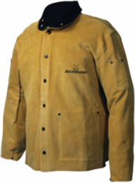 30" Gold Boarhide Coat / Jacket