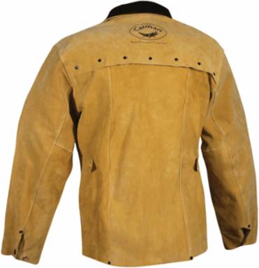 30" Gold Boarhide Coat / Jacket