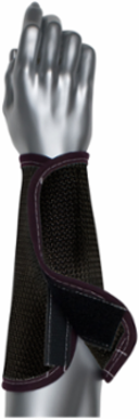 2-Ply Nylon Cane Mesh Sleeve - 9"