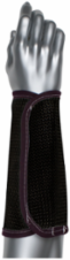 2-Ply Nylon Cane Mesh Sleeve - 9"