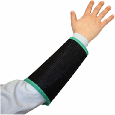 2-Ply Nylon Cane Mesh Sleeve - 9"