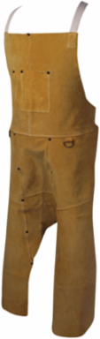 42" Boarhide Split Leg Bib Apron
