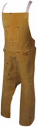 42" Boarhide Split Leg Bib Apron