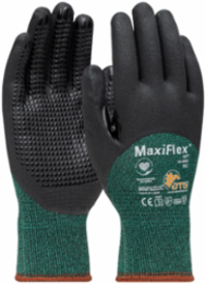 GLOVE ENGINEERED YARN NITRILE A2 15G